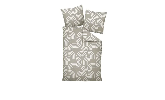 Biber-Bettwäsche Davos 155 x 200 cm