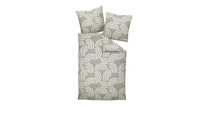 Biber Bettwäsche Davos 155 x 220 cm