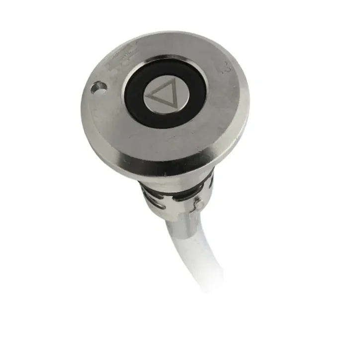 Bier-Fitting Flachkeg für Reinigungsbehälter 9/10ltr