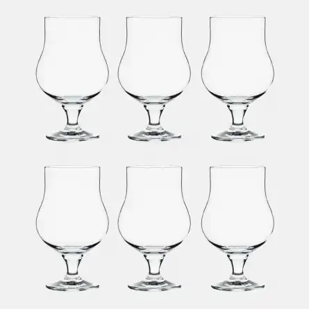 Bierglas Hapkin 50cl 6-pack