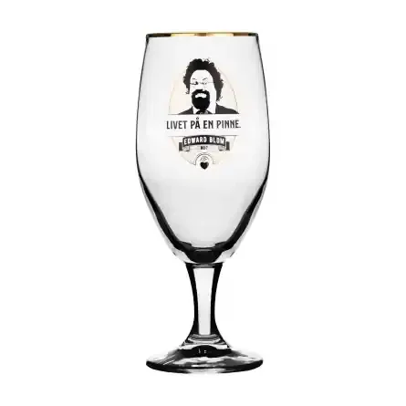 Bierglas No 7 Livet på en pinne 41cl