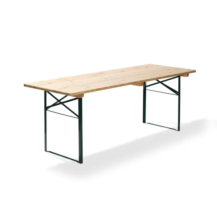 Biertisch 220x50x78cm (BxTxH) brauereiqualität, 30050