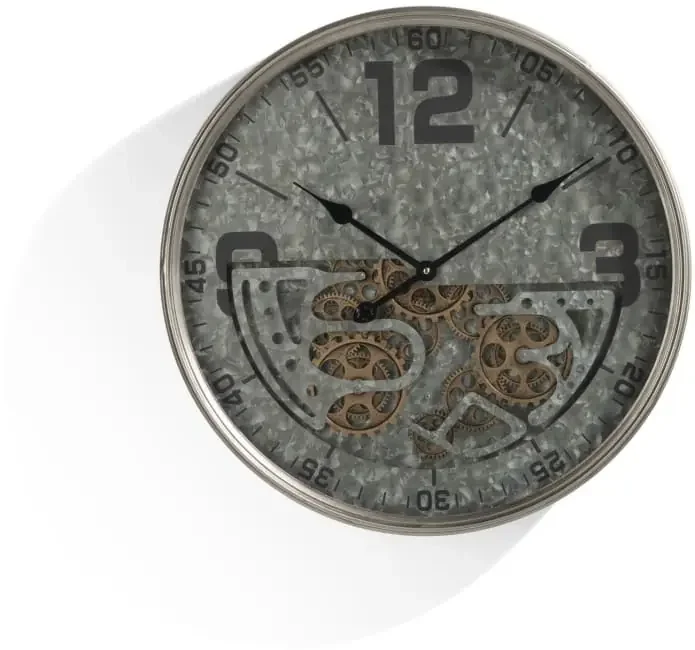 Big Numbers Uhr D65cm