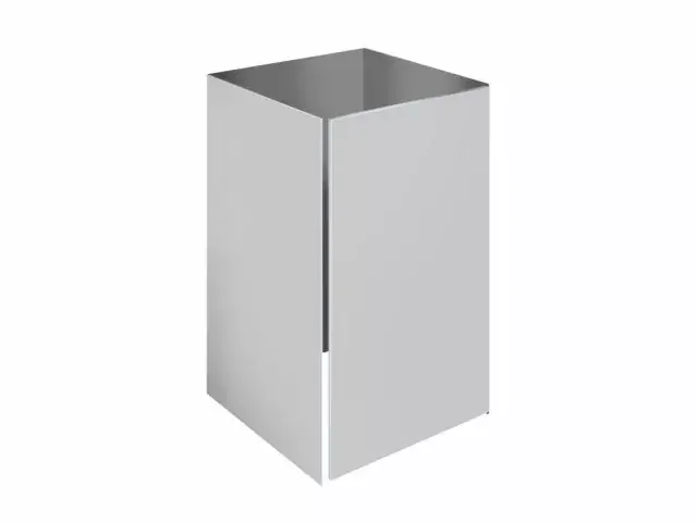 Binto Grundverkleidung HPL lichtgrau