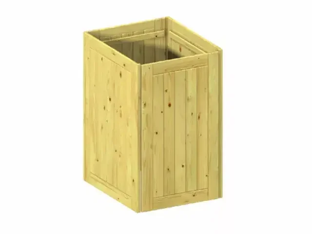 Binto Grundverkleidung Nadelholz