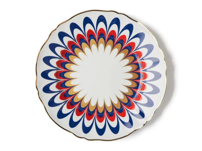 Bitossi Home Flora Teller