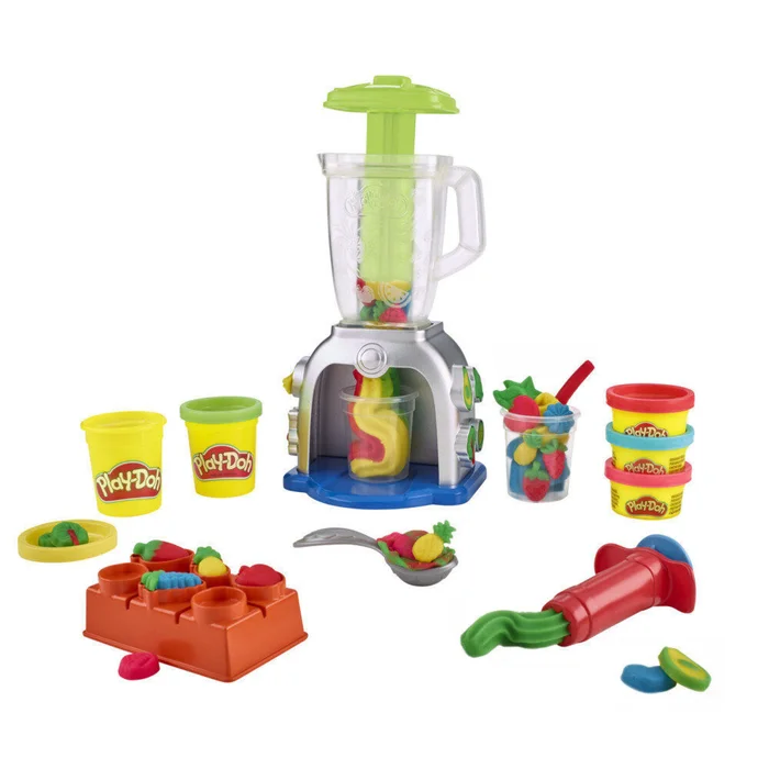 Blender Hasbro Play-doh Colourful Smoothie