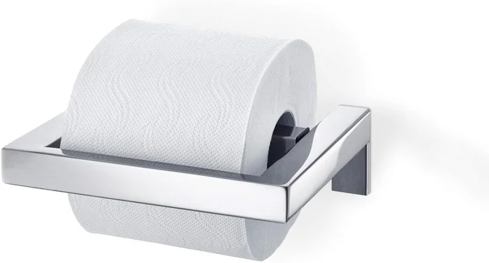 Blomus Menoto WC Rollenhalter poliert 68838