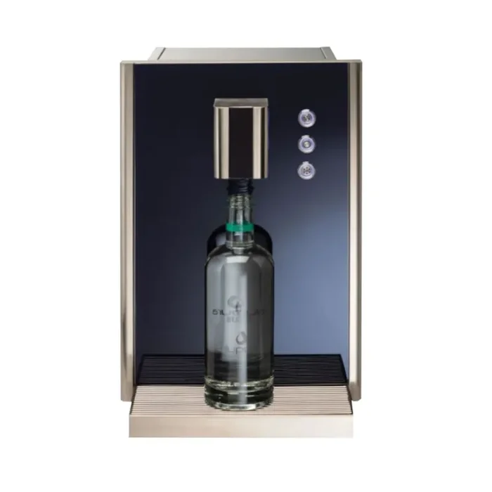 Bluglass 30 Hot mineral water device for 4 types including hot water