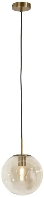 Bo Hängelampe 1*E27 – Gold