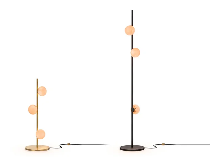 Bocci Series 84 Stem Lampen-Kollektion