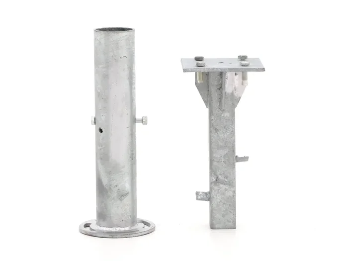 Bodenanker und Sonnenschirmständer