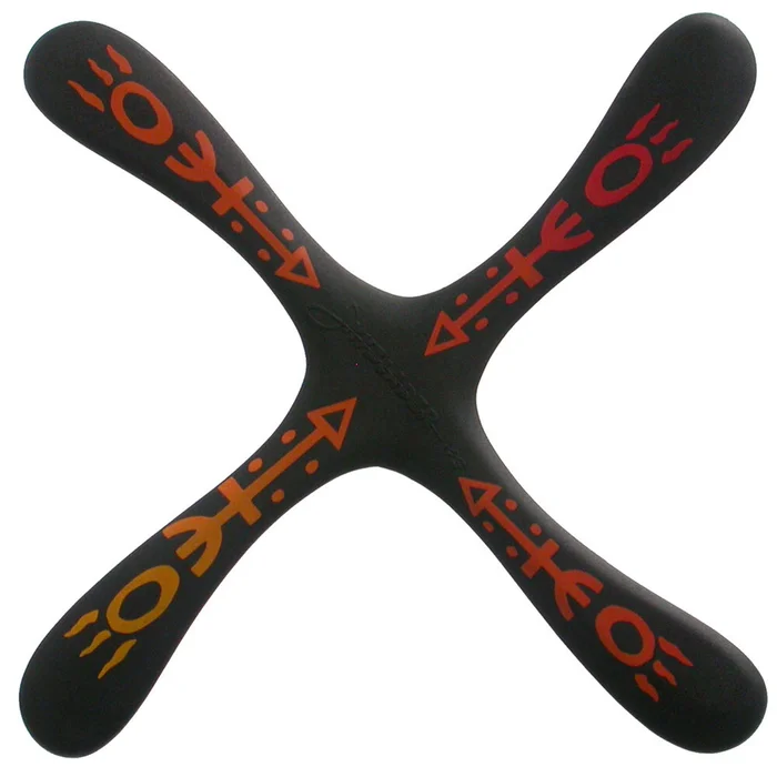 Boomerang Leistung Gaucher LMIFOX Skyblader [Größe 30 cm (12 Zoll)]