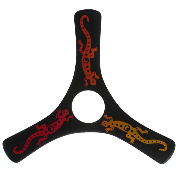 Boomerang Leistung Gaucher LMIFOX Spin Racer [Größe 25,5 cm]