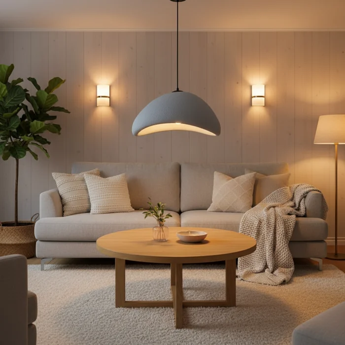 BORDEAUX Wasabi | Pendelleuchte Dimmbar für Esszimmer