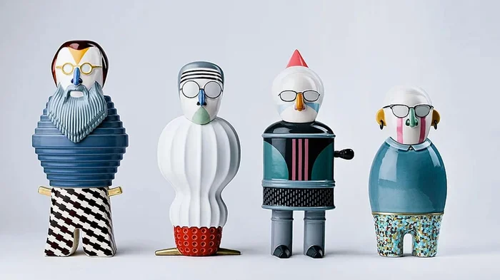 Bosa Most Illustrious Skulptur