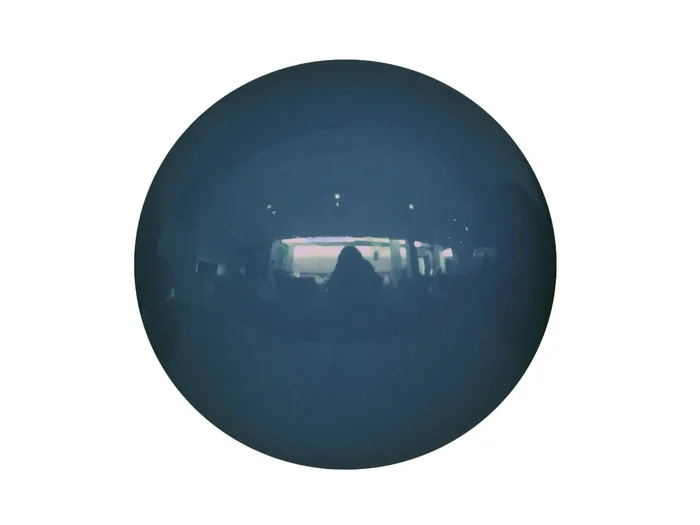 Bosa Sphere L Dekorative Kugel Entworfen von Francesca Bosa