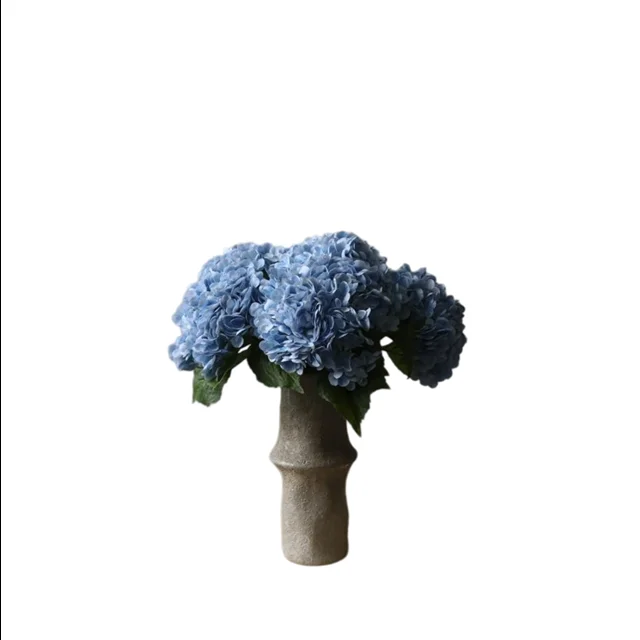 Botané Hortensienstrauß Hellblau