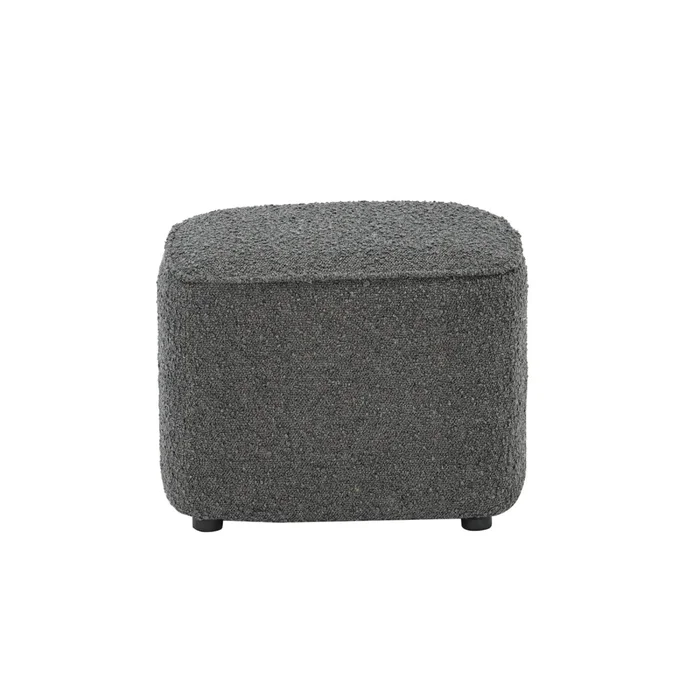 Boucle Pouf Zago [Größe 38×32,5×42 cm]