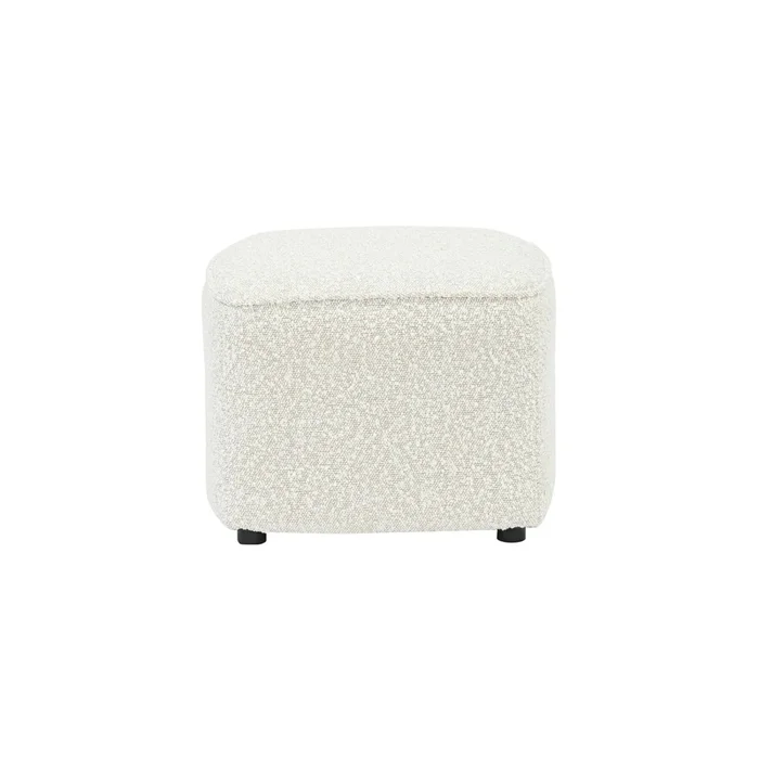 Boucle Pouf Zago [Größe 38x42x32,5 cm]