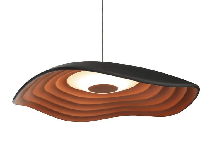 Bover Valentina S / 24 Pendelleuchte Entworfen von Alex Fernández Camps