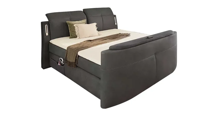 Boxspringbett Media-Mix