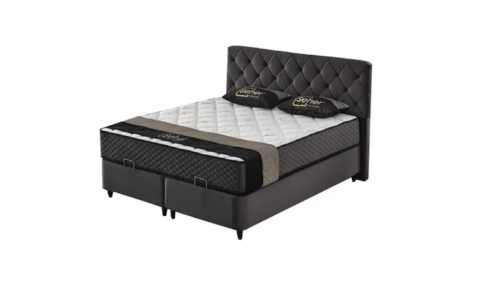 Boxspringbett Undine