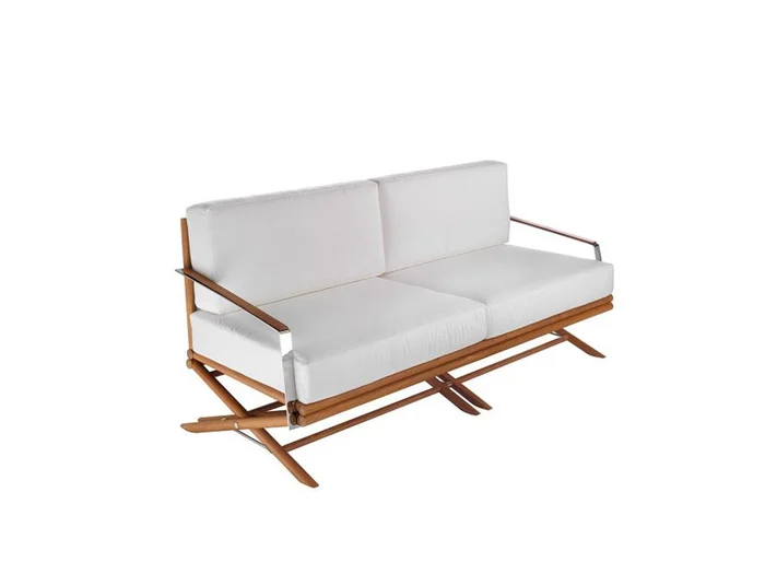 Braid Maxim 3-Sitzer-Sofa Entworfen von Carlo Colombo