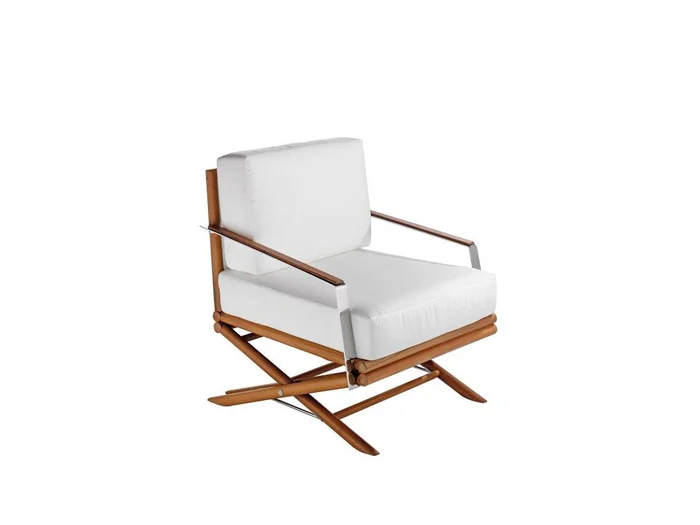 Braid Maxim Sessel Entworfen von Carlo Colombo