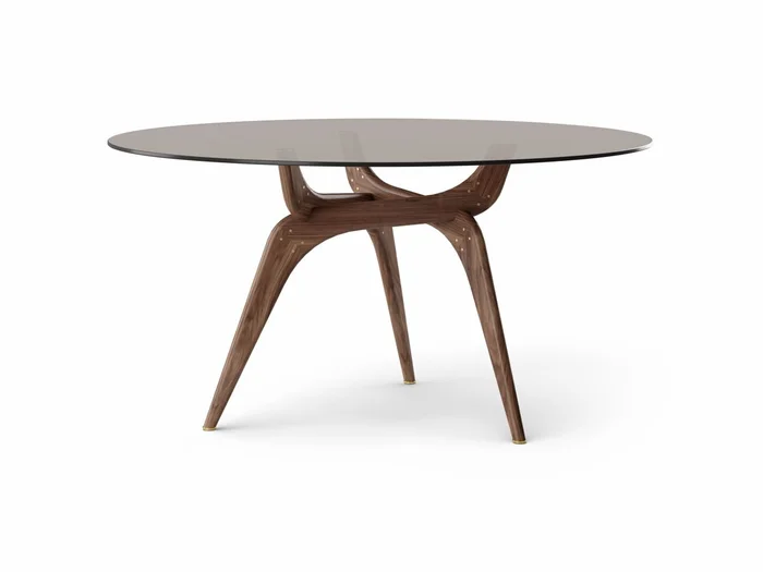 Brdr. Krüger TRIIIO Tisch Entworfen von Hans Bølling