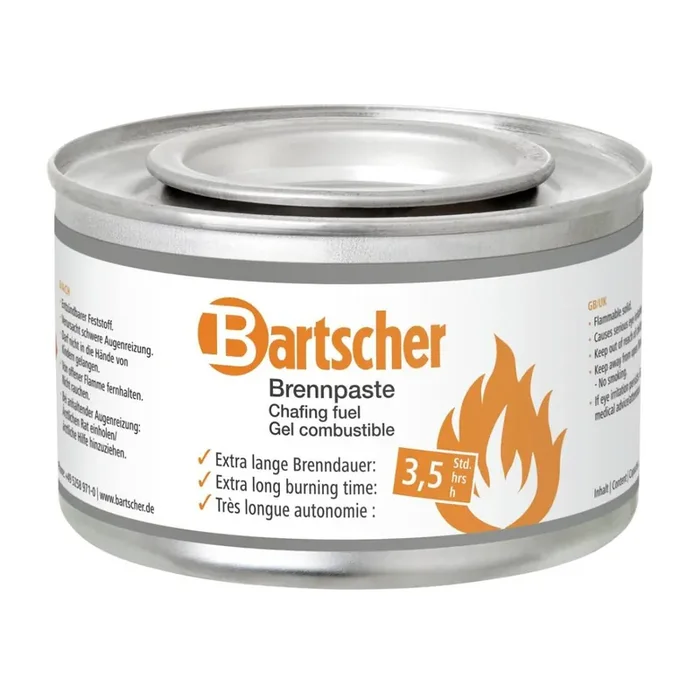 Brennpaste Bartscher 200g DS von Bartscher