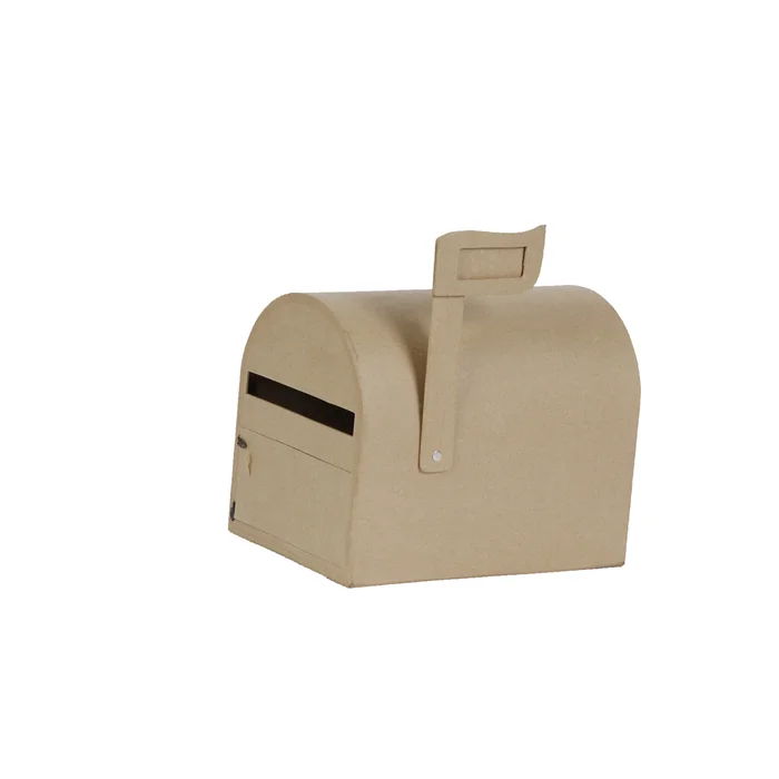 Briefkastenurne Décopatch [Größe 29x19x23 cm]