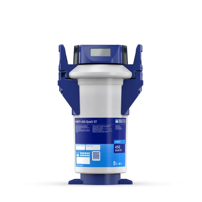 BRITA PURITY 450 Quell ST Filtersystem mit MAE