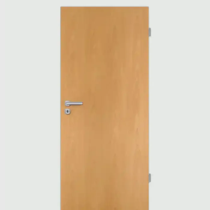 Buche Innentür / Zimmertür CPL Maserung Aufrecht