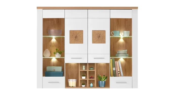 Buffet-Aufsatz LIV‘IN Matera