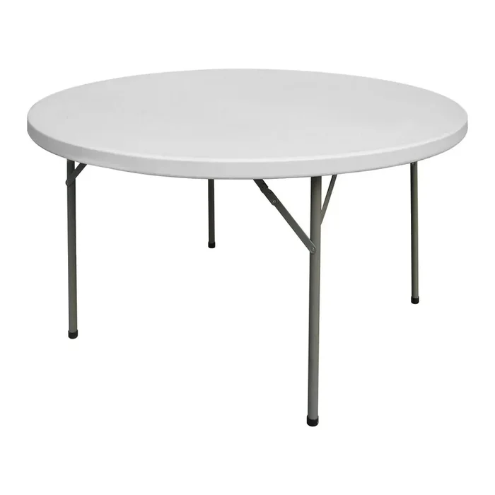 Buffettisch, rund, klappbar, Ø 1150 mm, Höhe 740 mm