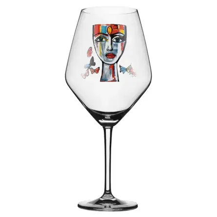 Butterfly Messenger Weinglas, 75cl