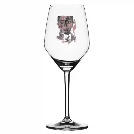 Butterfly Queen Rosé/Weißweinglas, 40cl
