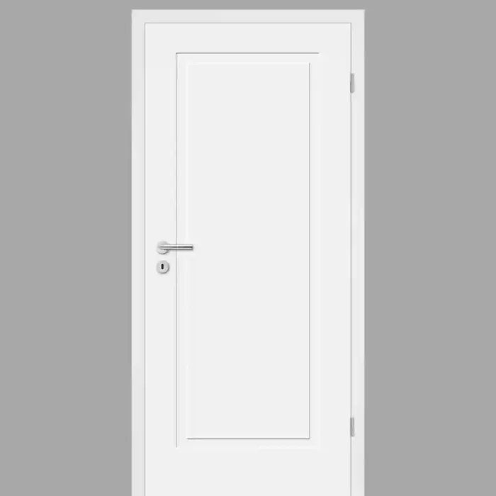 Cala 01 Landhaustür / Stiltür RAL 9010 Weißlack