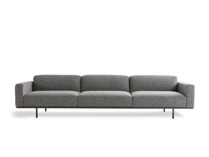 Cappellini Cap Ferrat Sofa Entworfen von Carlo Colombo