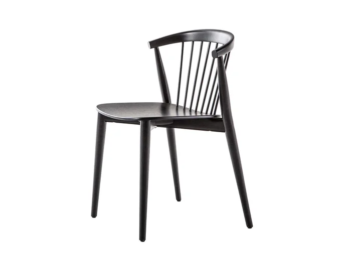 Cappellini Newood Stuhl Entworfen von Brogliato Traverso