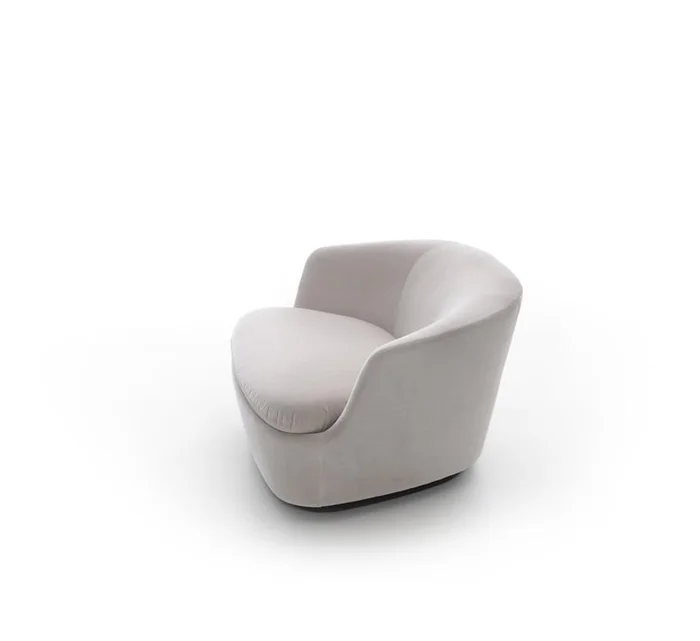 Cappellini Orla Sessel Entworfen von Jasper Morrison