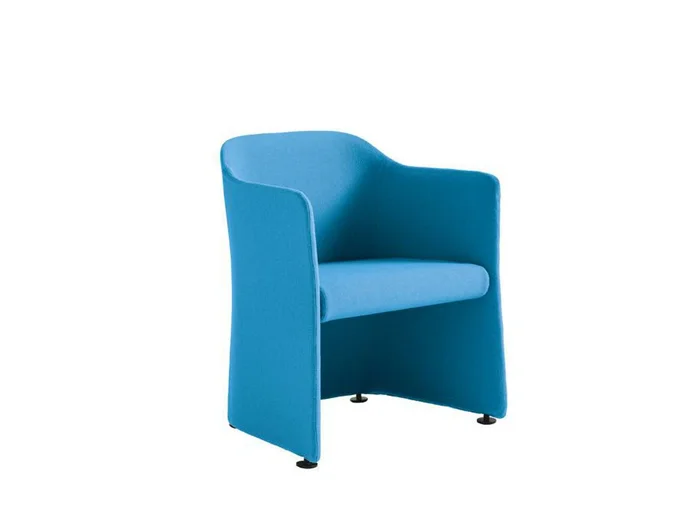 Cappellini San Siro Sessel Entworfen von Jasper Morrison