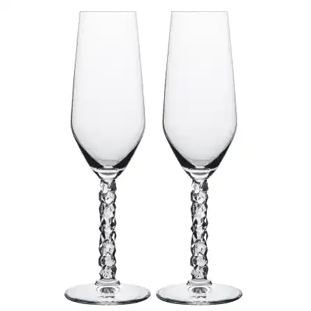 Carat Champagnerglas 24cl, 2-pack