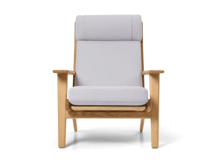 Carl Hansen & Søn CH291 Loungesessel Entworfen von Hans J. Wegner