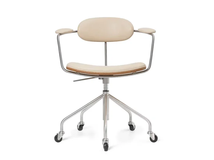 Carl Hansen & Søn CH621 Drehstuhl Entworfen von Hans J. Wegner