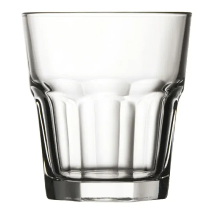 Casablanca series whiskey tumblers stackable 0.35 liters
