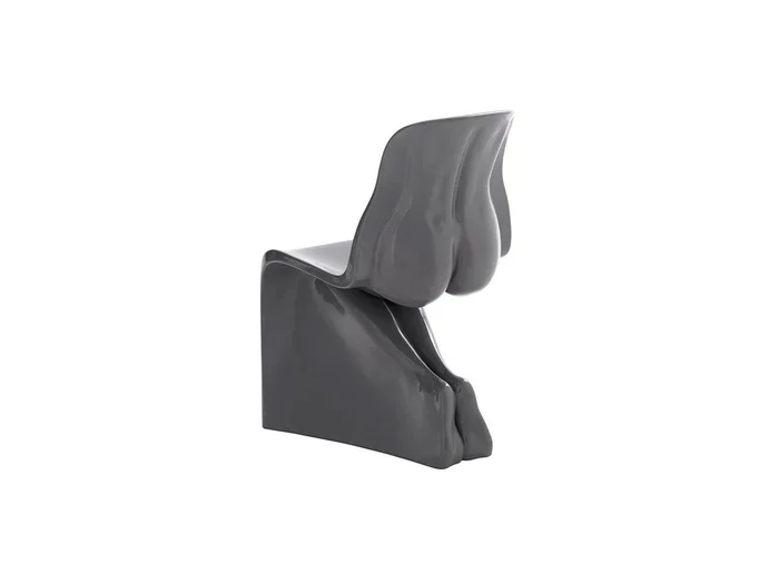 Casamania Her Stuhl – glänzend lackiert Farbauswahl Entworfen von Fabio Novembre