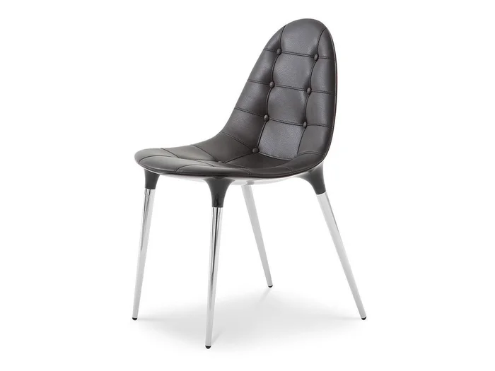 Cassina 245 Caprice Stuhl Entworfen von Philippe Starck