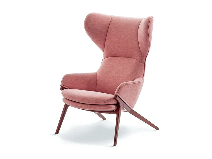 Cassina 395 P22 Sessel Entworfen von Patrick Norguet